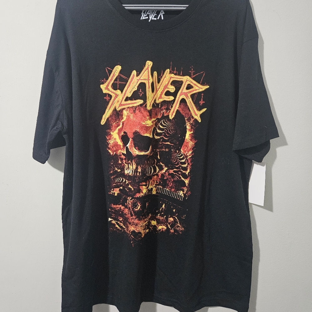 MEN'S SLAYER T-SHIRT XL